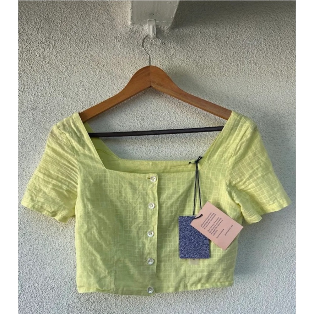Paloma Wool crop top